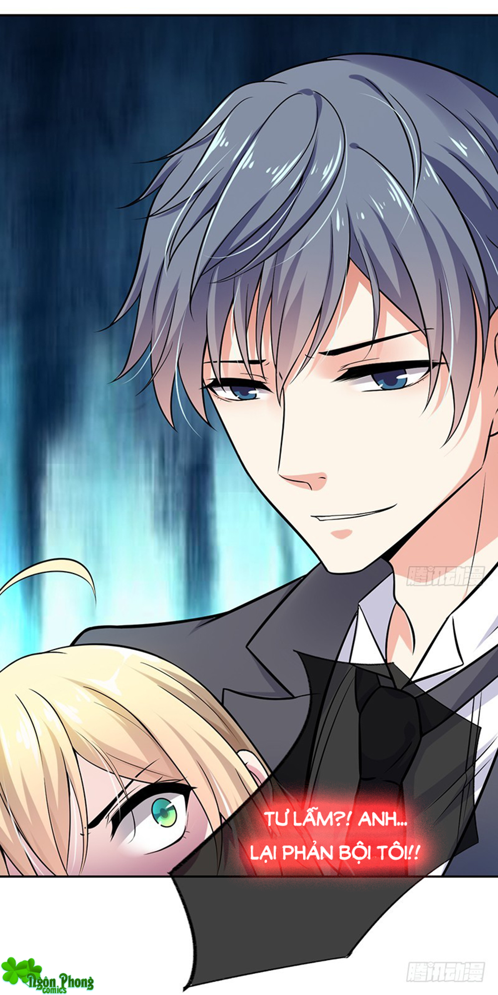 nhật ký dạy dỗ của gia tộc đáng yêu chapter 57 27