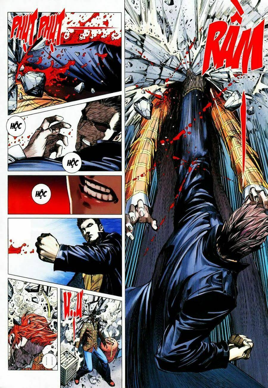 sát đạo hành giả chapter 8 23