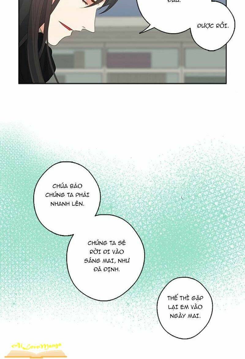 cộng tác của hoàng đế chapter 27 31