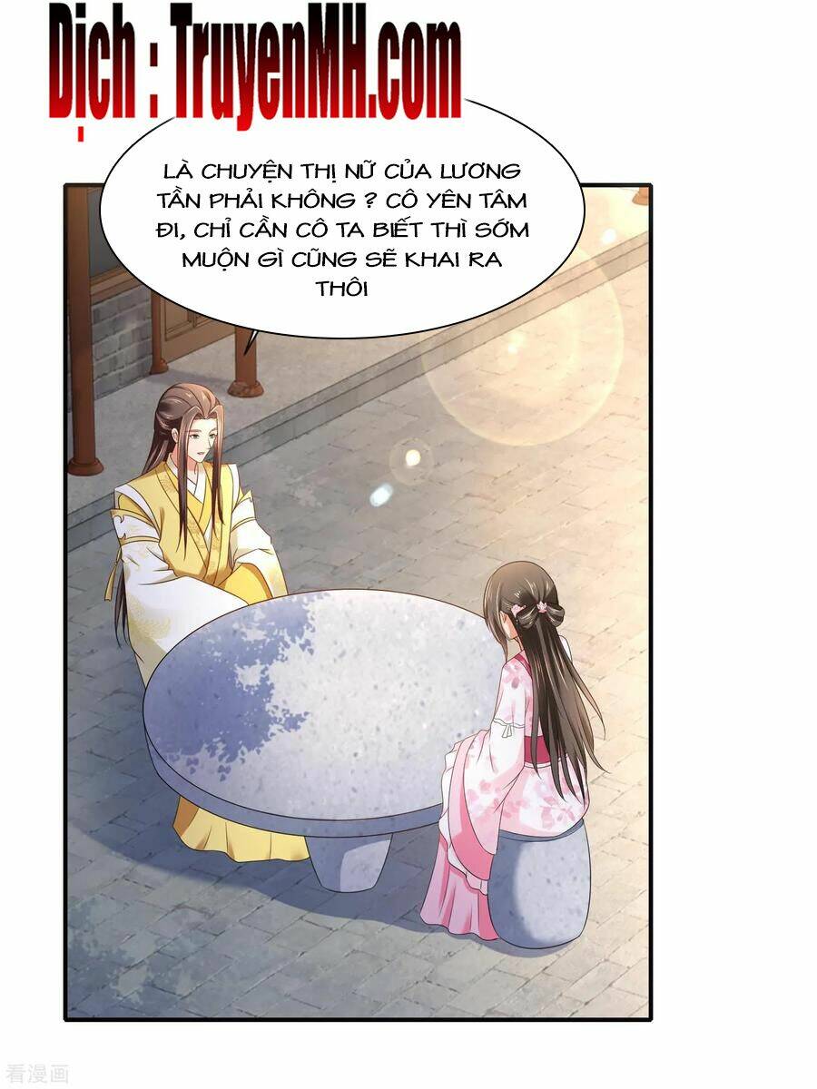 lãnh cung phế hậu muốn nghịch thiên chapter 223 17