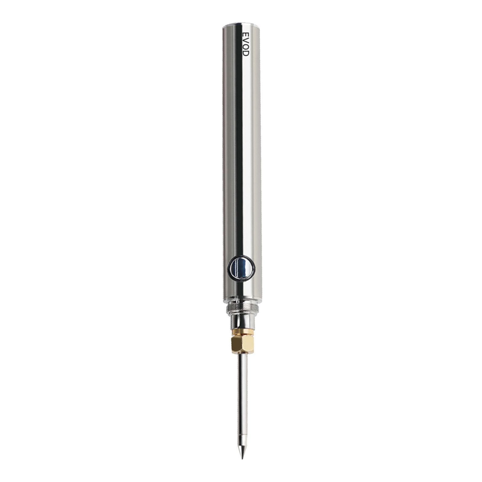 Wireless Rechargeable Soldering Iron Tip for Electric Soldering Iron Spare