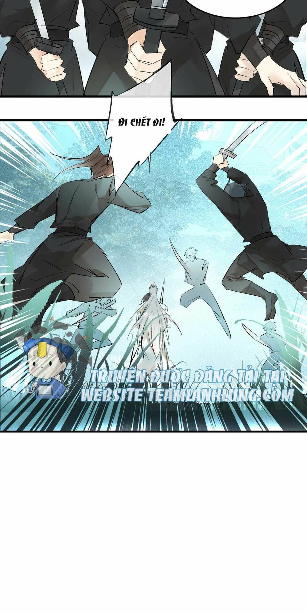 ta xuyên không mang long thai chapter 22 4