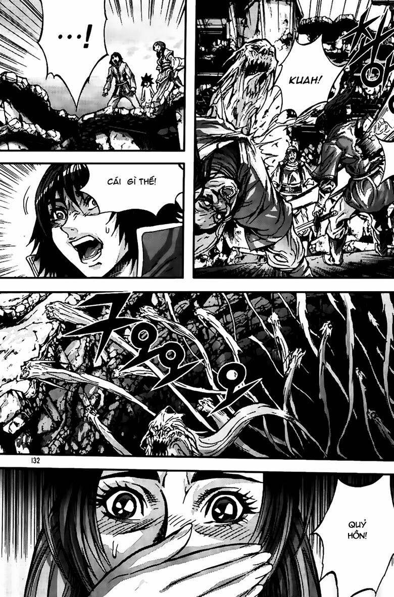 king of hell chapter 273 7