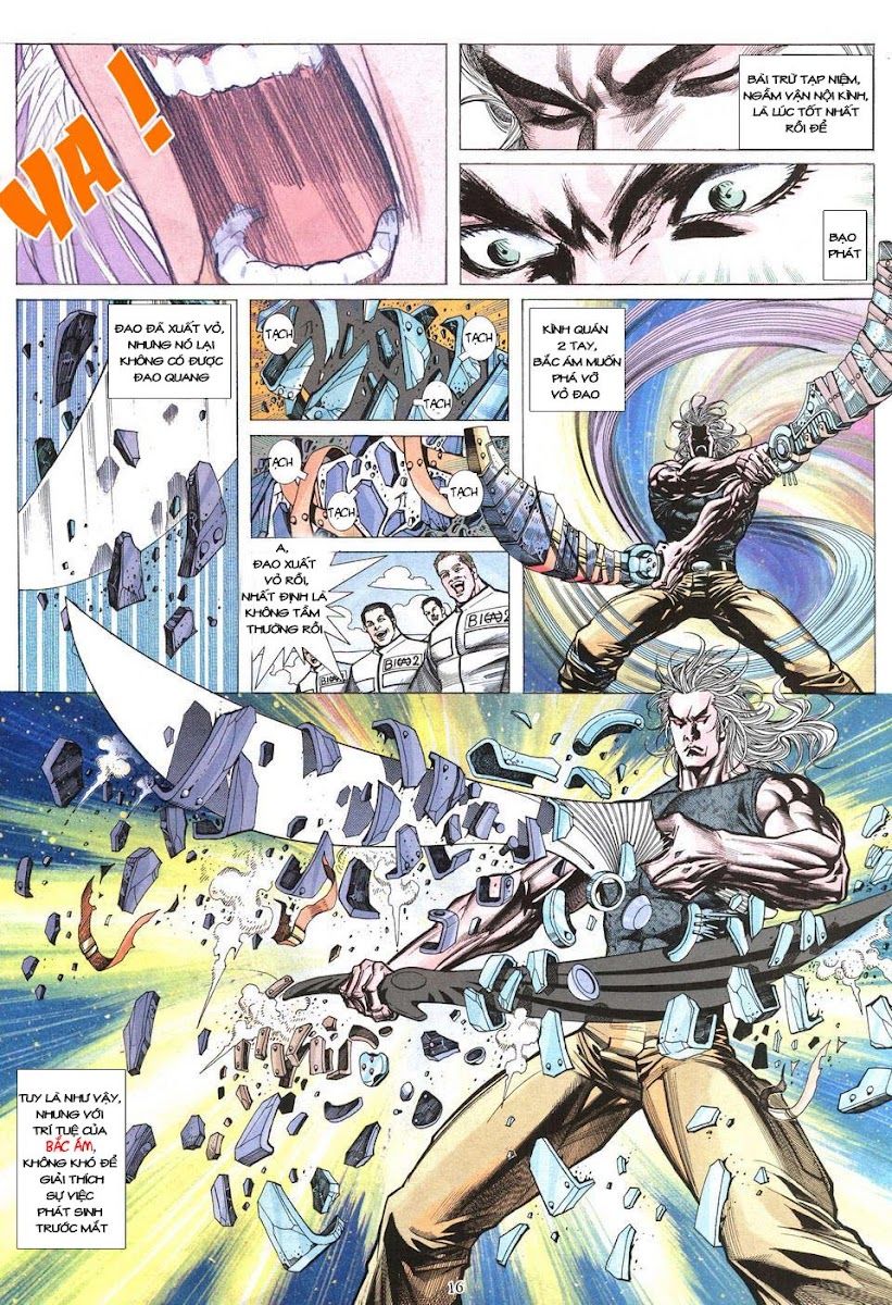 phong lôi chapter 28 15