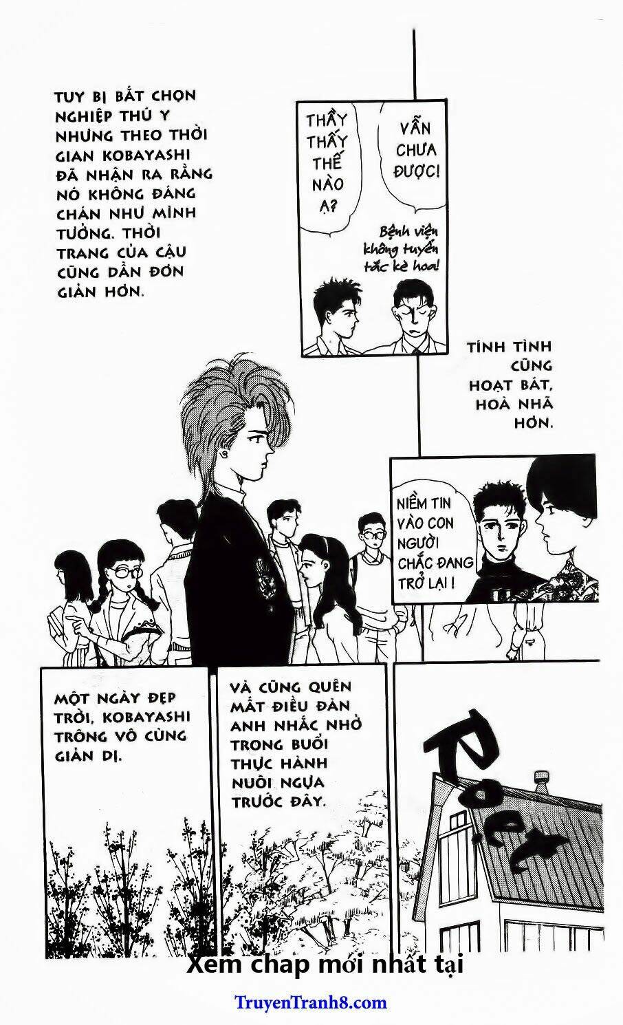 bác sĩ thú y chapter 41 18