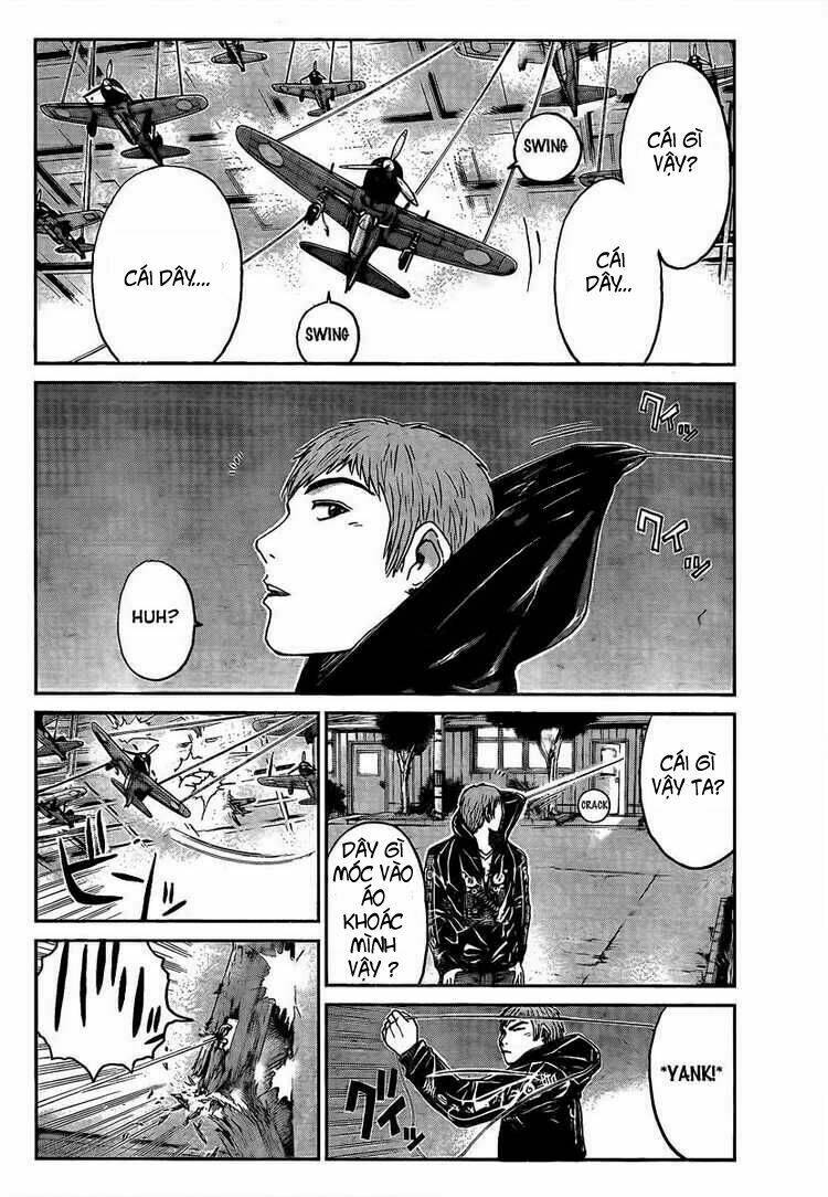 gto: shonan 14 days chapter 20 24