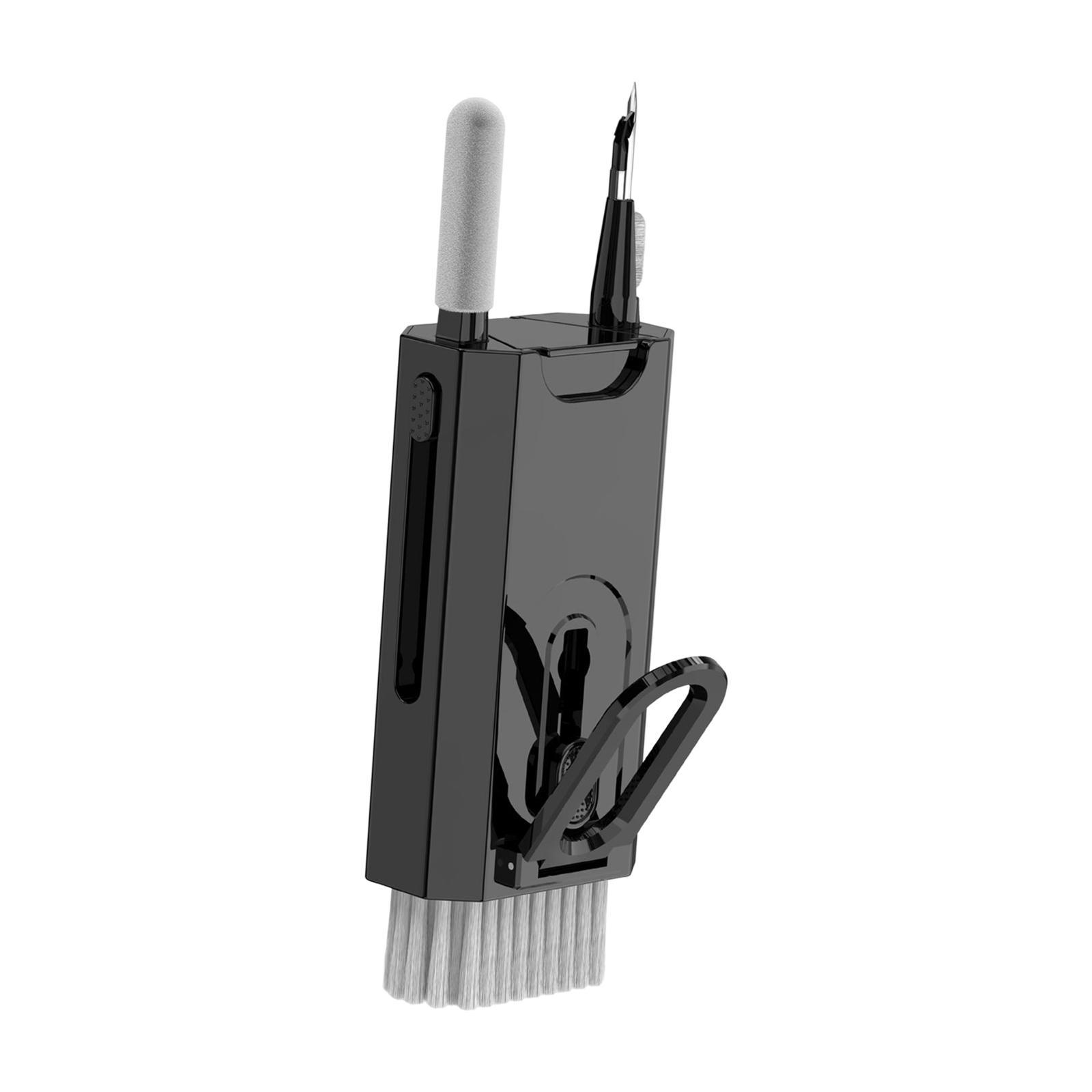 Multifunctional 8 in 1 Electronic Cleaner Kit, sweep Laptop Cleaner for Screen Keyboard