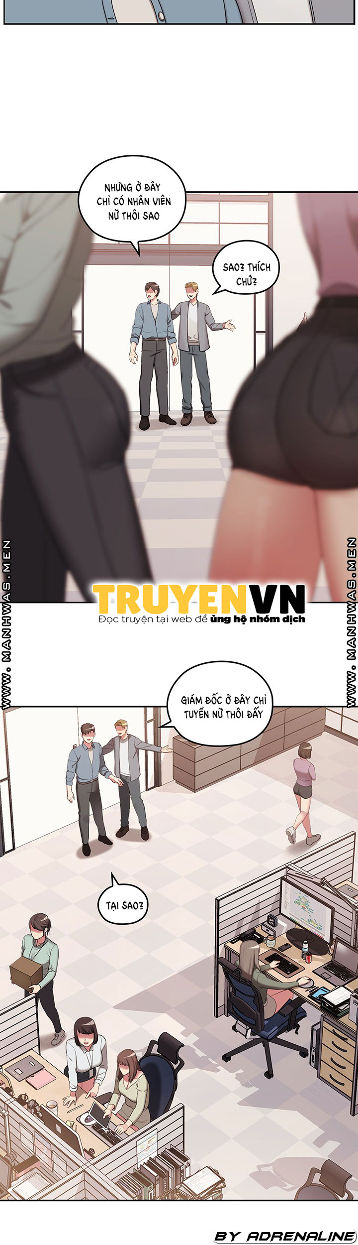 kênh tư vấn tình dục chapter 4 6