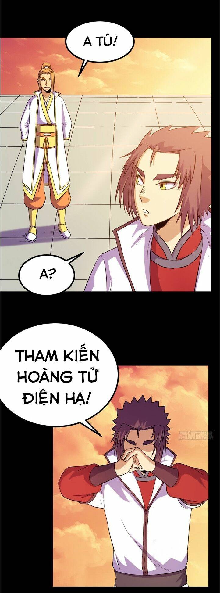 phong quỷ truyền thuyết chapter 116 9