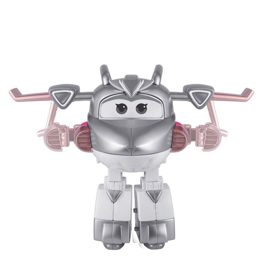 Đồ Chơi Robot Biến Hình Cỡ Lớn - Golden Nhiệm Màu - Super Wings YW780233