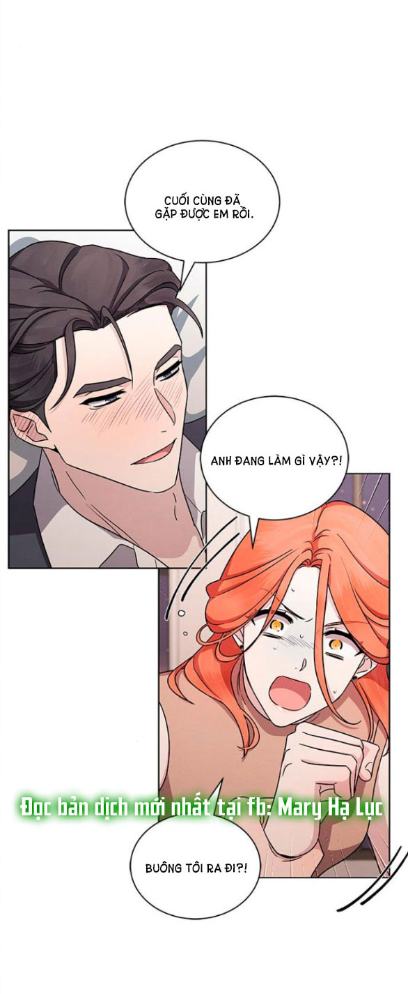 the castle - cô dâu của quỷ chapter 8.1 28