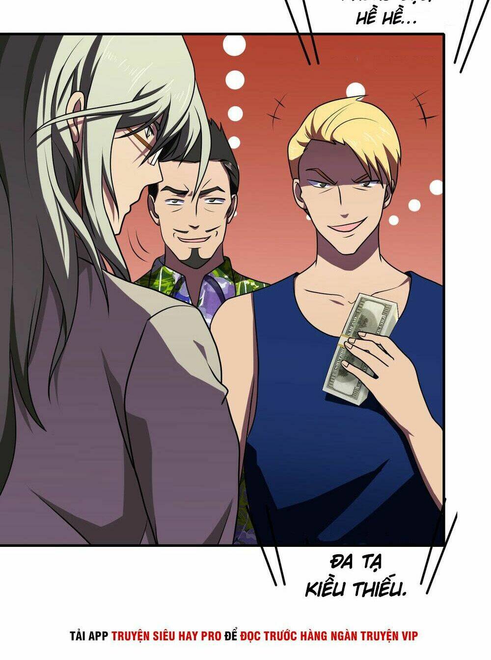 hộ hoa cao thủ tại đô thị chapter 117 20