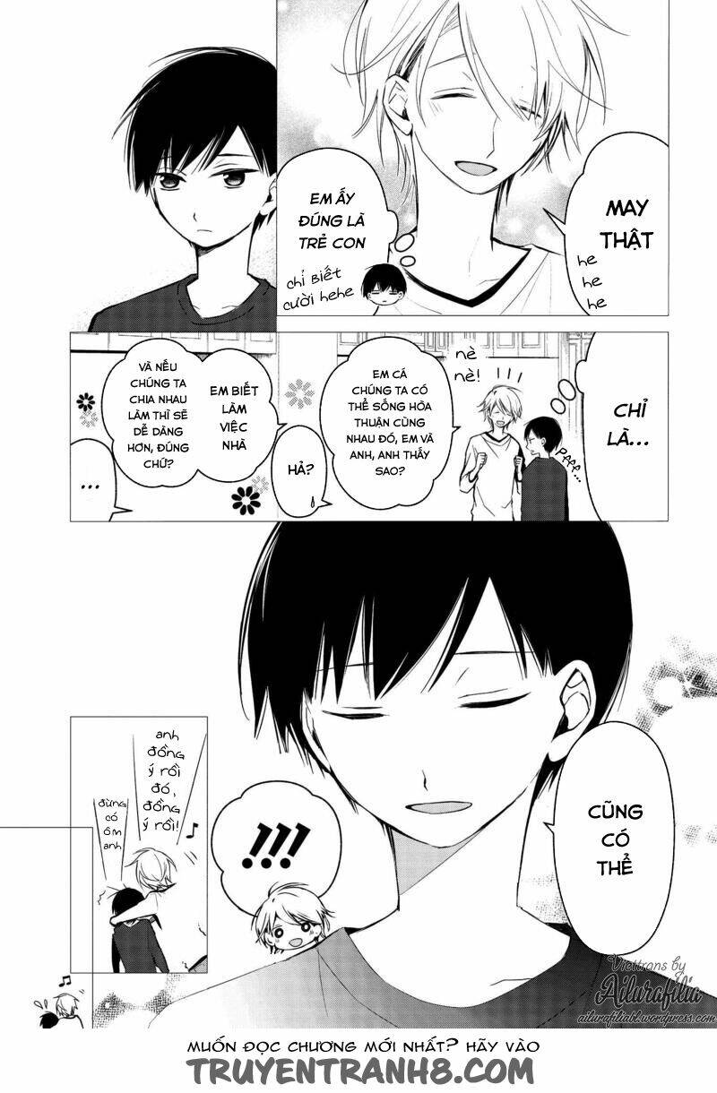 sakazuki-sanchi no gikyoudai chapter 17 10