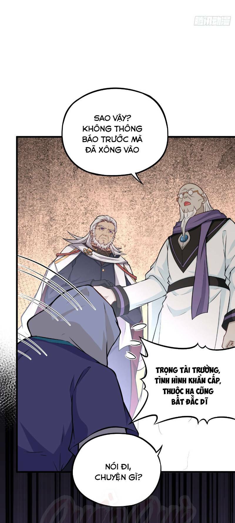 minh nhật thần đô chapter 34 19
