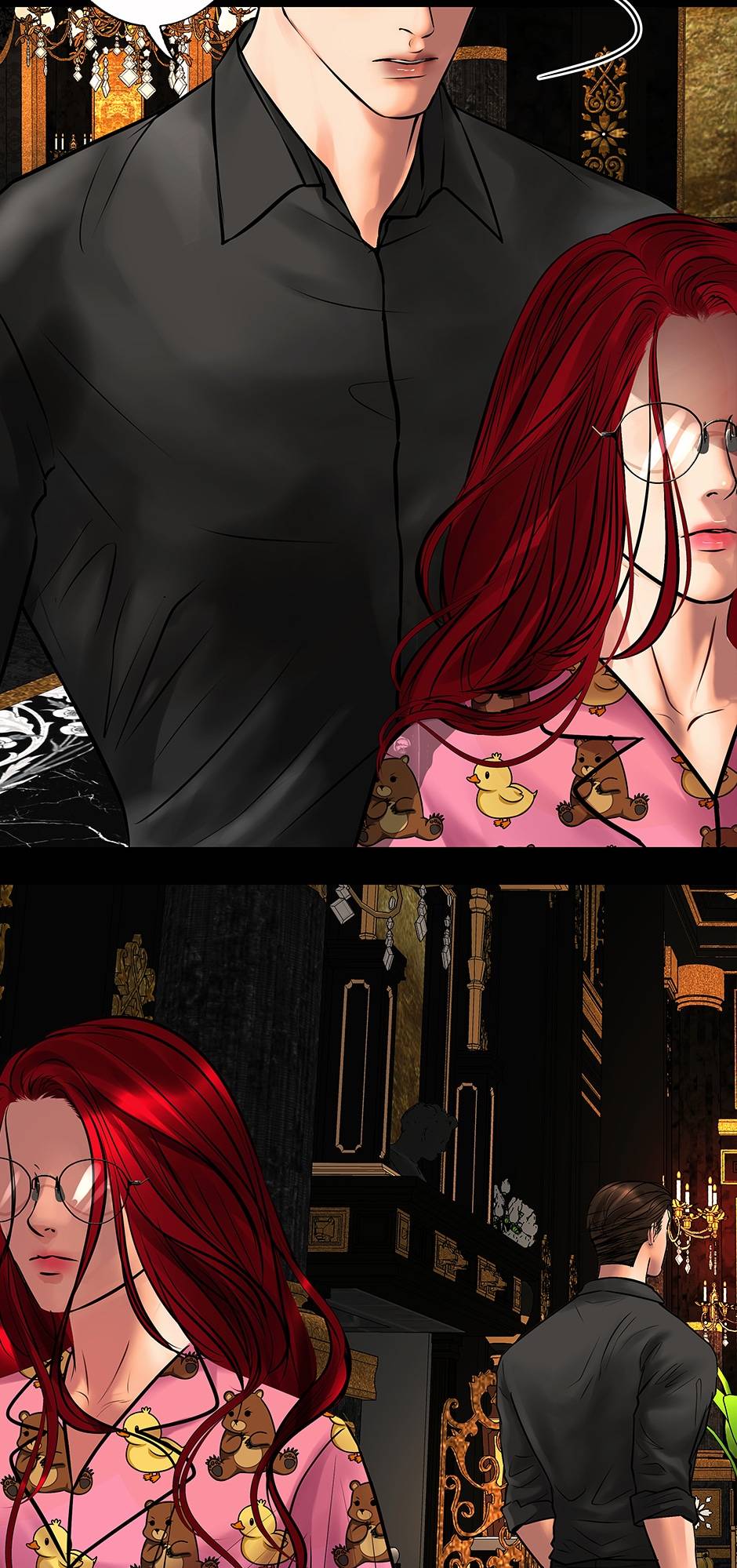 [18+] tôi đã kí hợp đồng với ác quỷ chapter 8.2 14