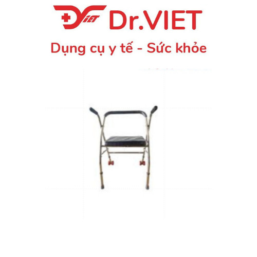 Khung tập đi DCK-02 có bạt đệm