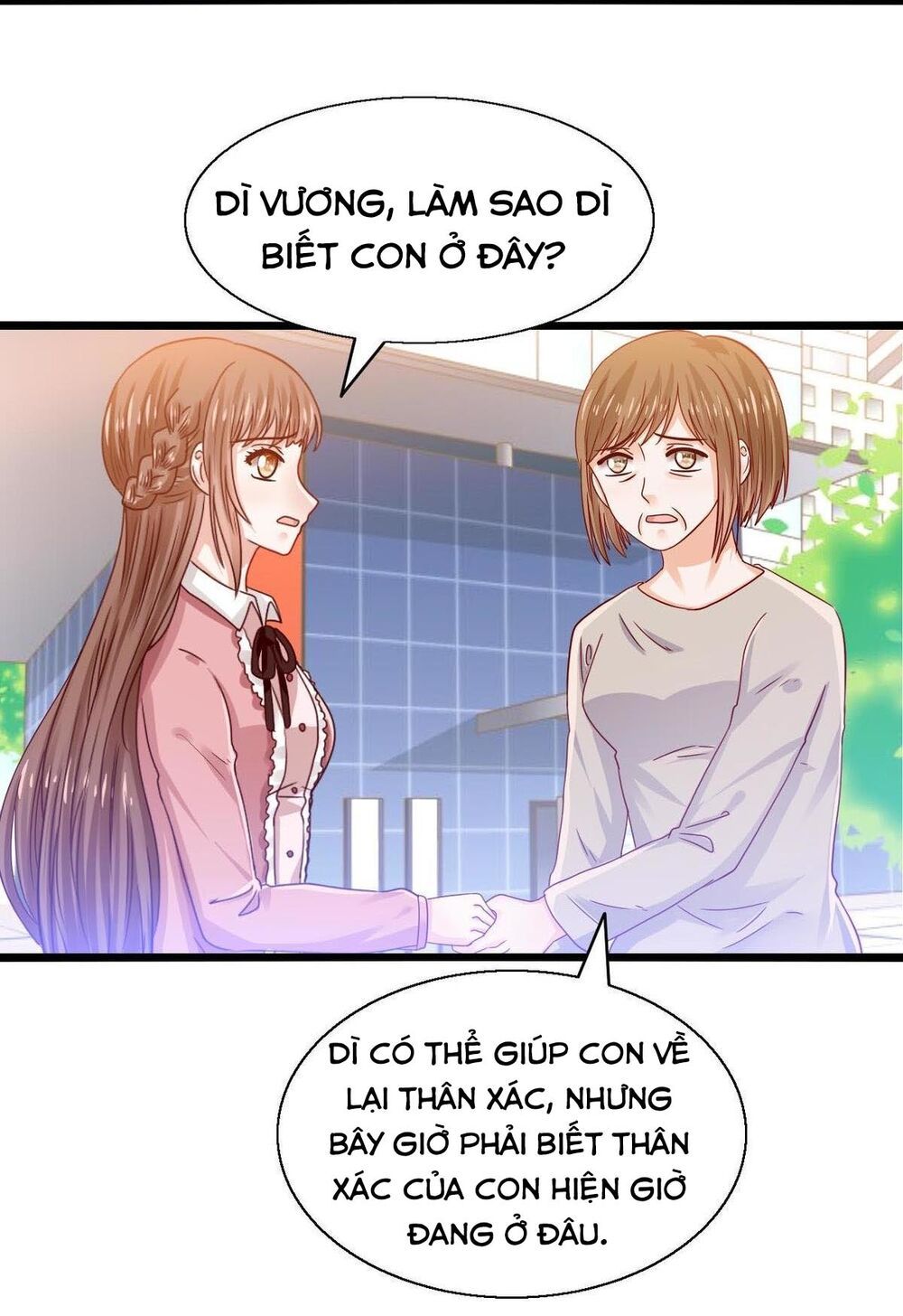 trọng sinh chi song diện cừu phục ký chapter 15 6