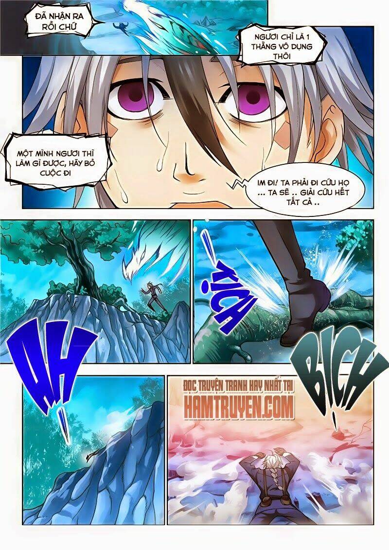 hùng bá thiên hạ chapter 29.3 2