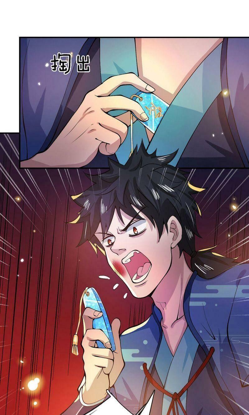 Ta Trở Về Từ Thế Giới Tu Tiên chapter 16 25