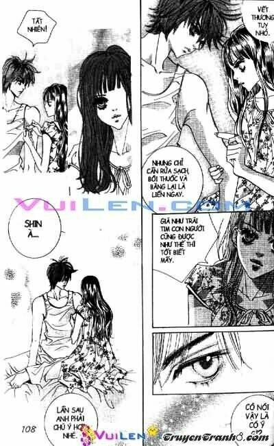 goong - [ hoàng cung ] chapter 10 100