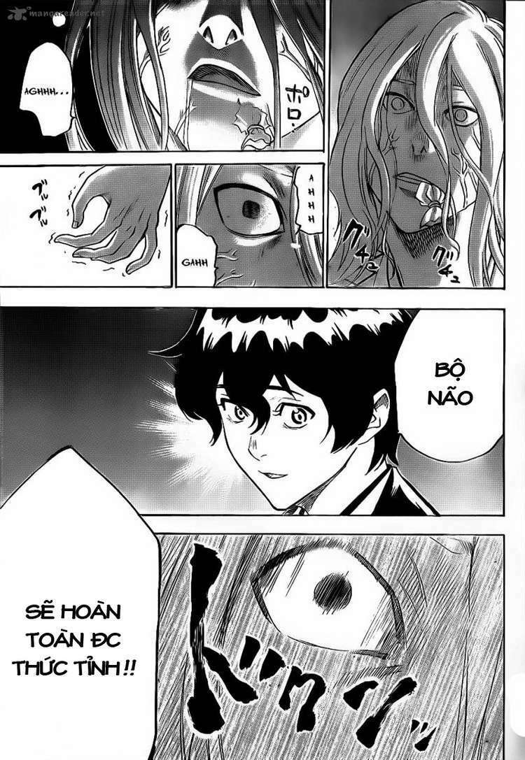 gamaran chapter 95 9