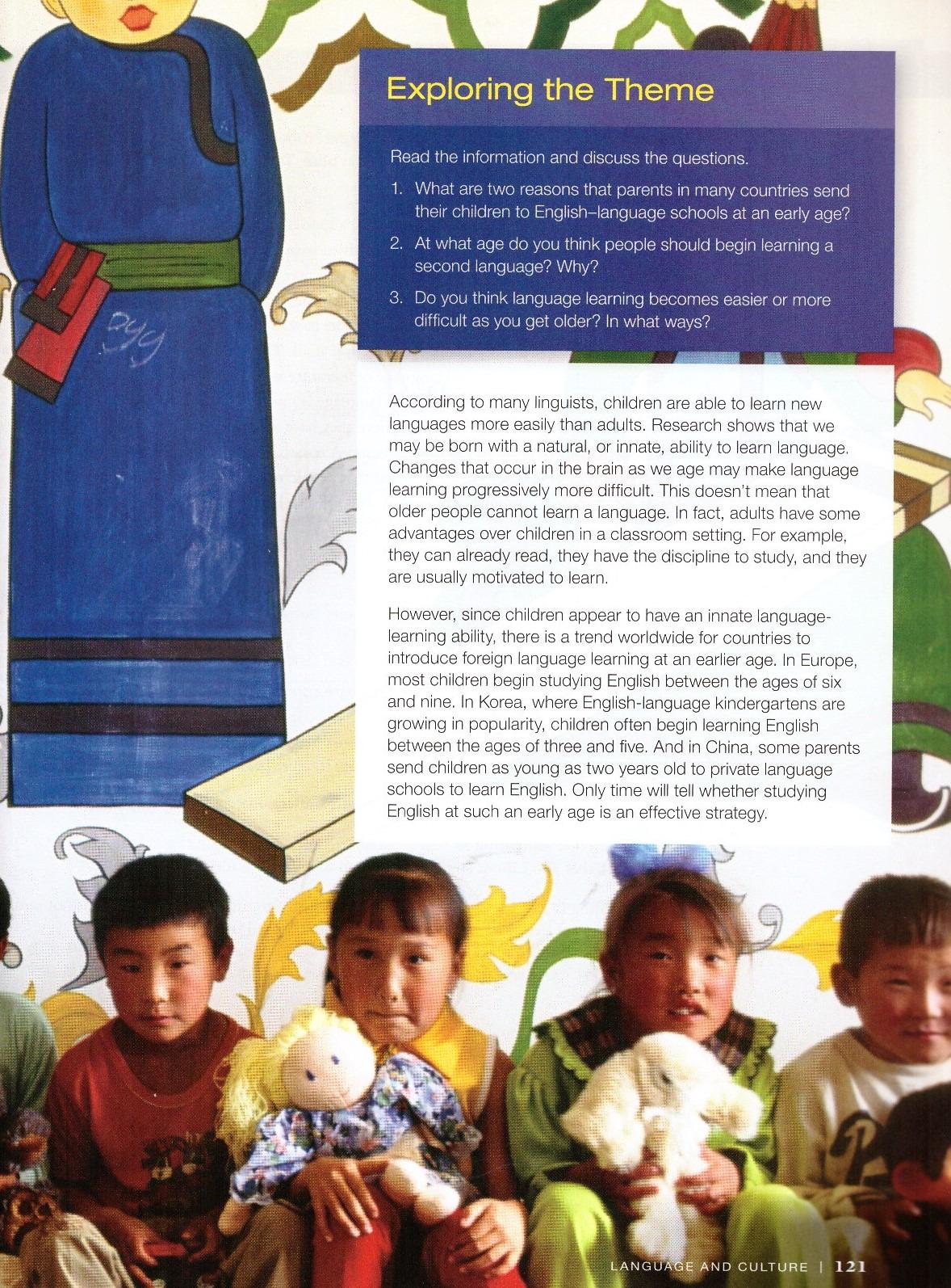 Pathways 4: Reading, Writing, and Critical Thinking Text