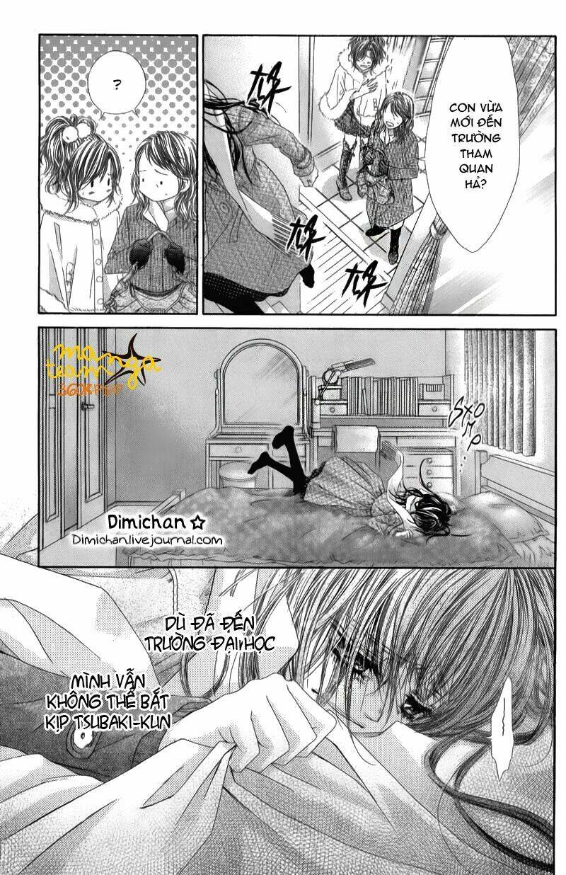 kyou, koi wo hajimemasu - mộng mơ đầu đời chapter 78 3