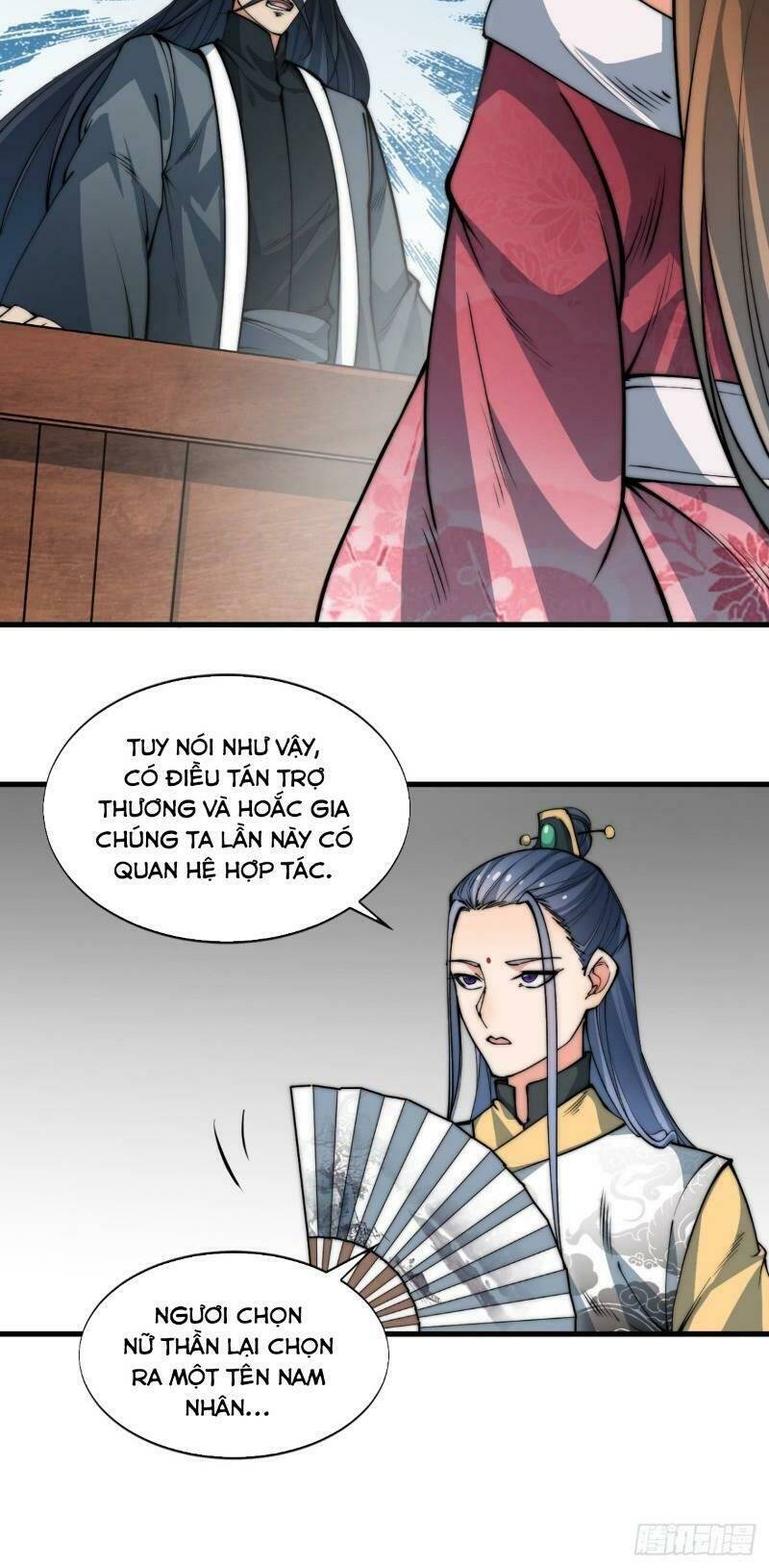 nhất chiêu tiên chapter 8 38
