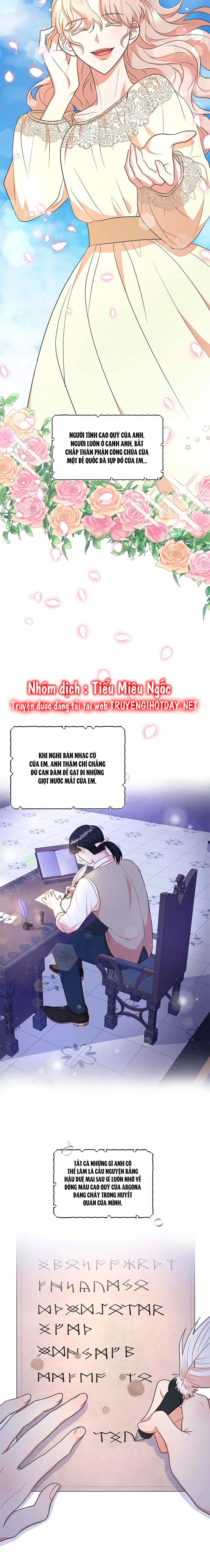diễn vai ác nữ cũng thật khó khăn chapter 51 8