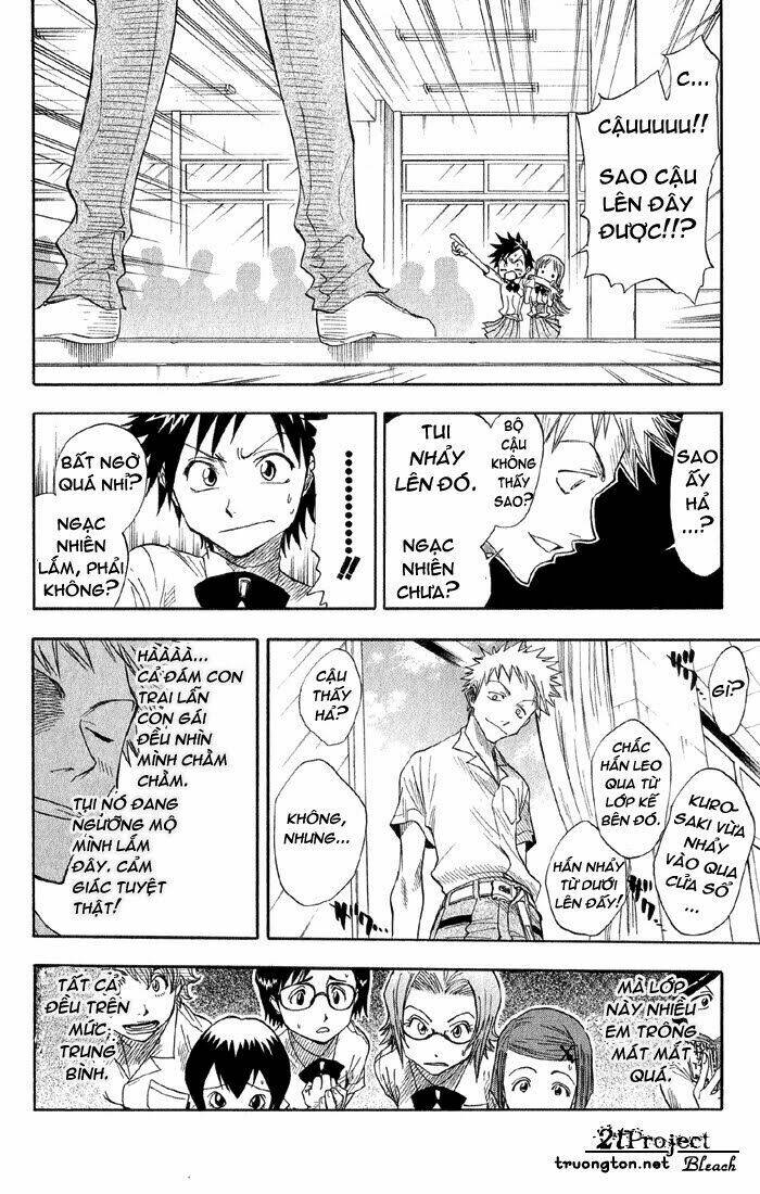 thần chết ichigo chapter 14 13