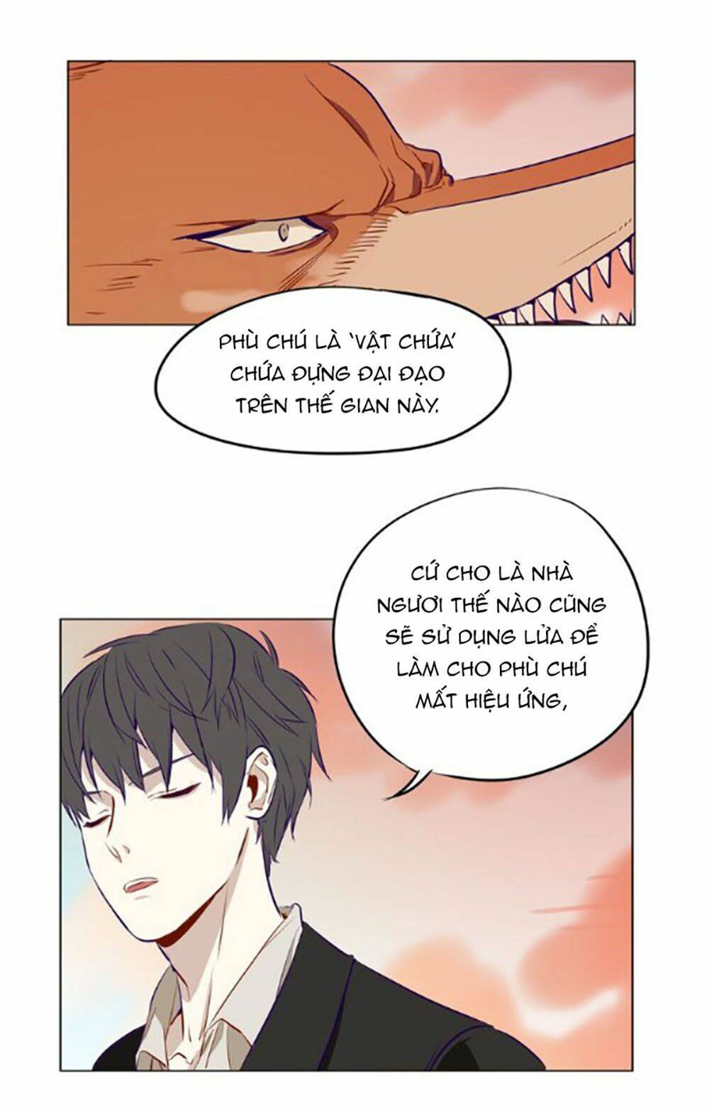 hoa đạo sĩ chapter 5 34