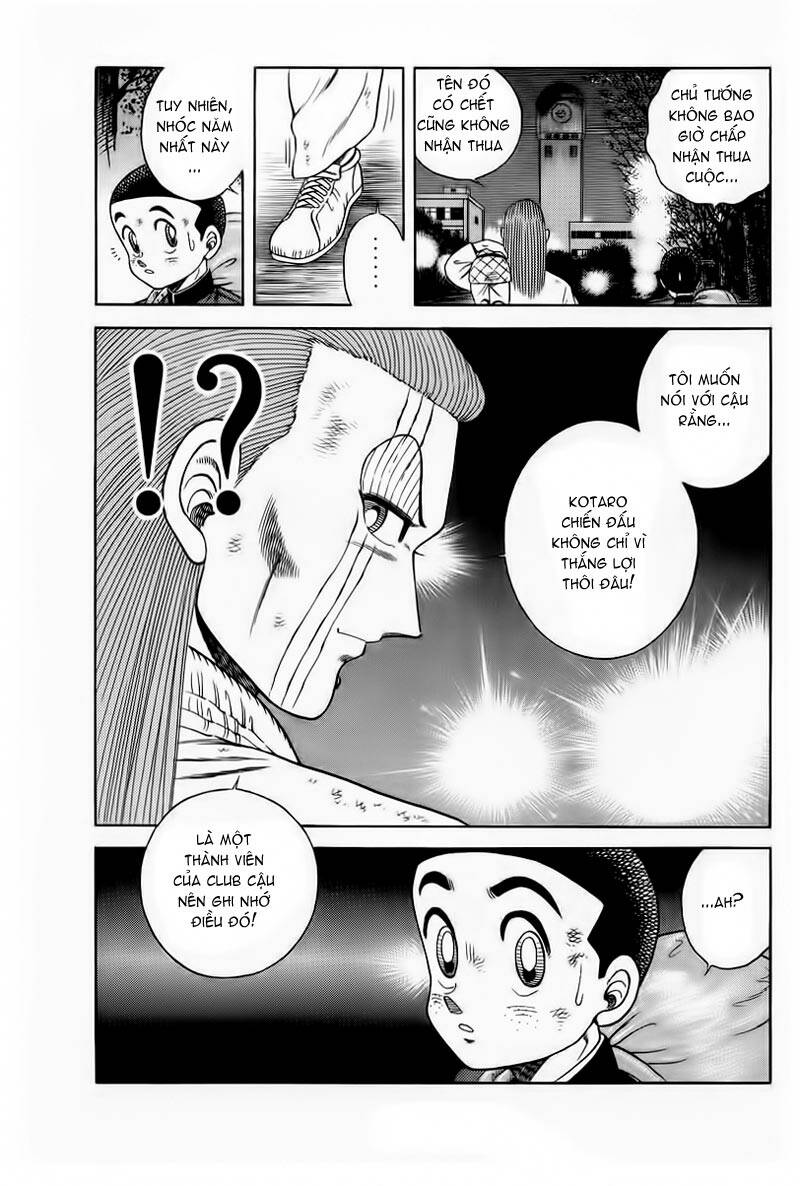 shin kotaro makaritoru! juudouhen chapter 17 36