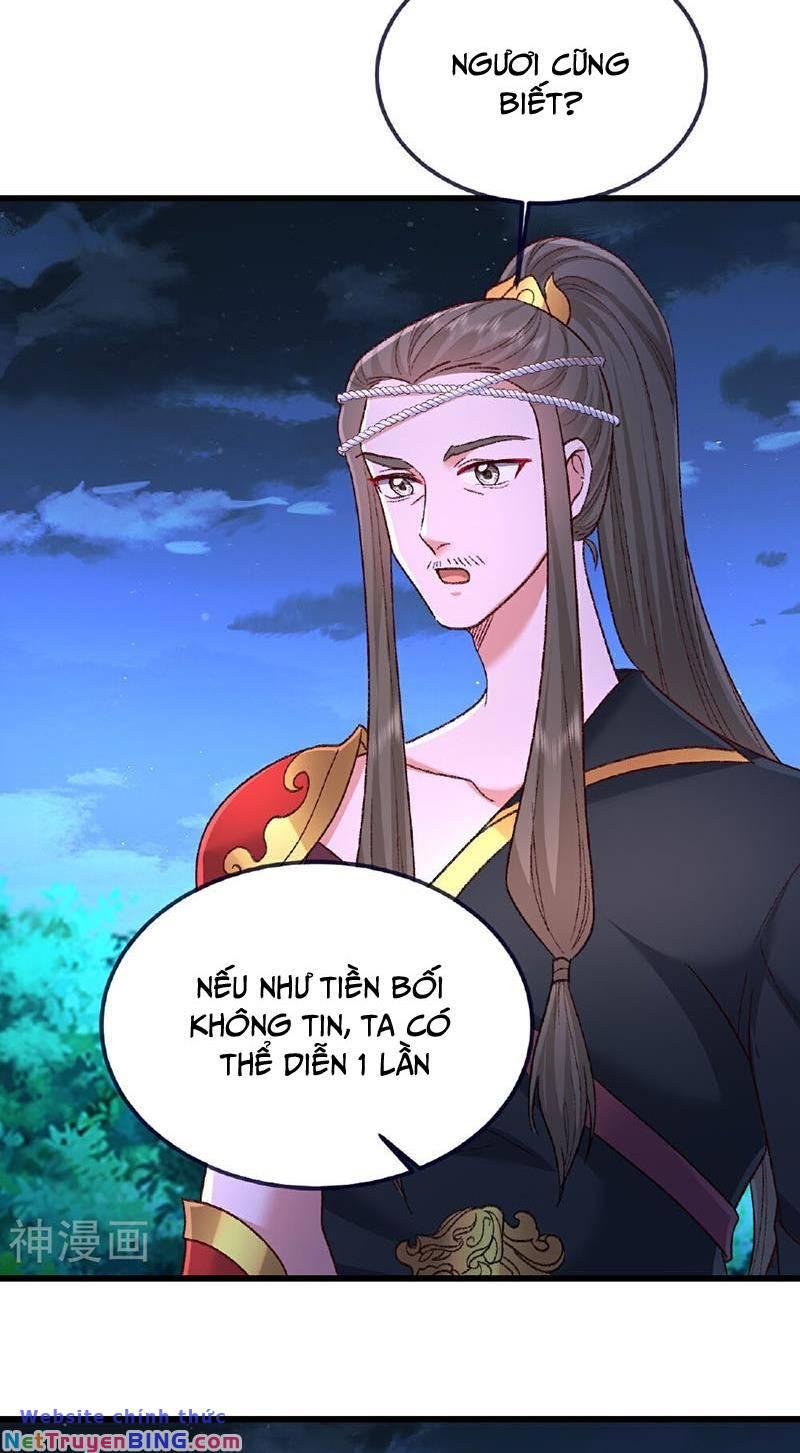 tiên võ đế tôn chapter 502 28
