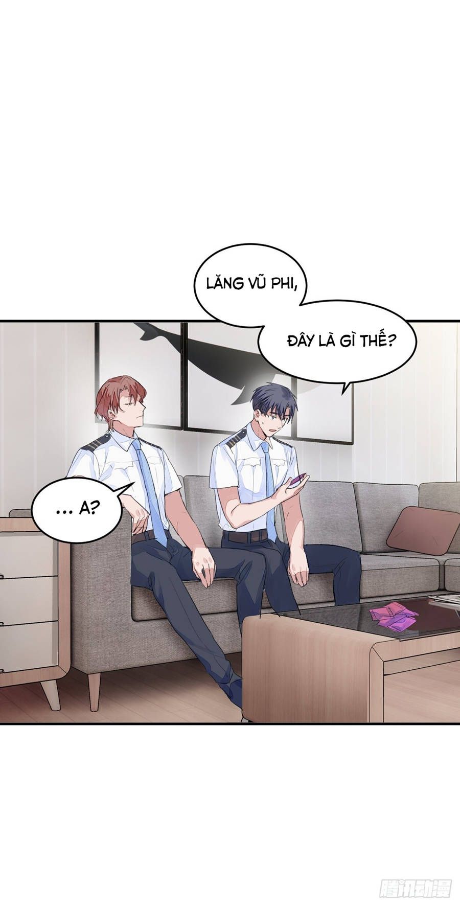 bay qua trời xanh chapter 19 2