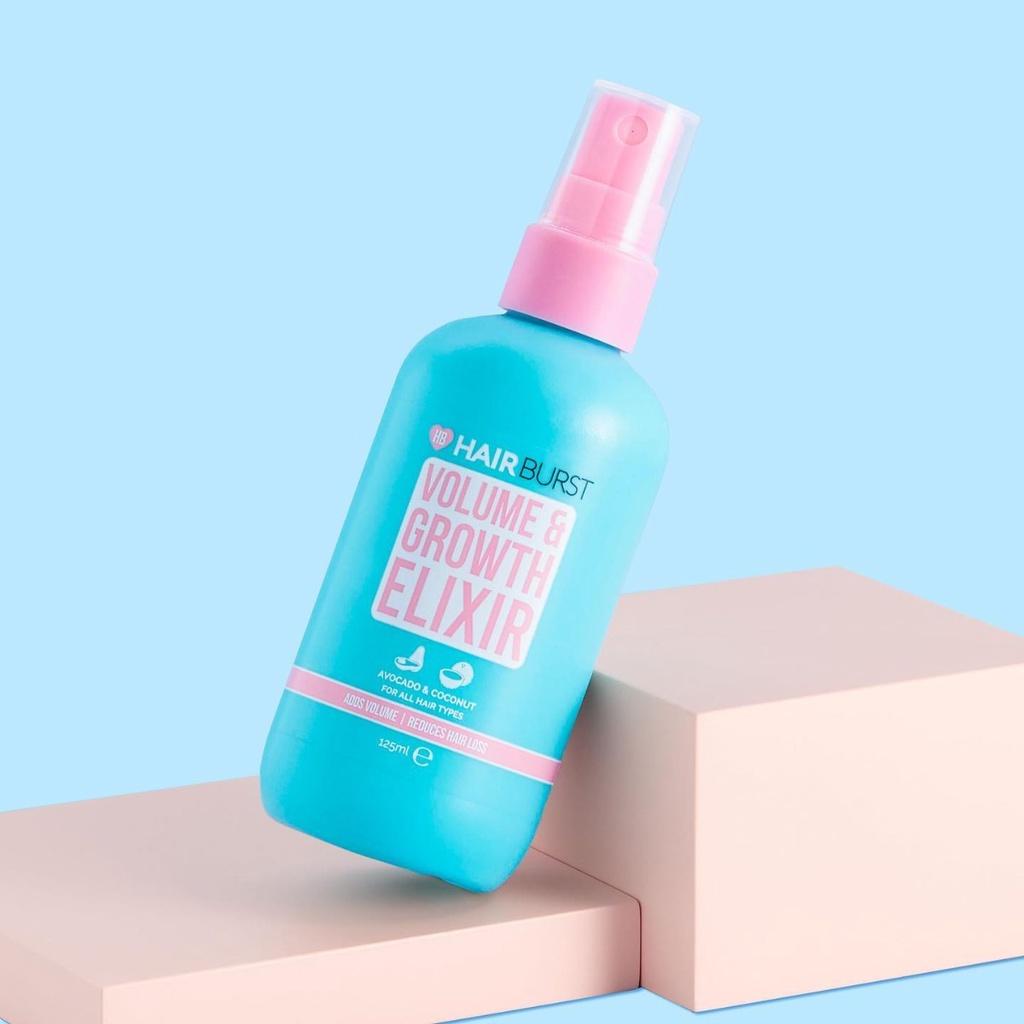 Combo gội xả + Xịt dưỡng chăm sóc mọc tóc Hairburst 350ml/chai + 125ml