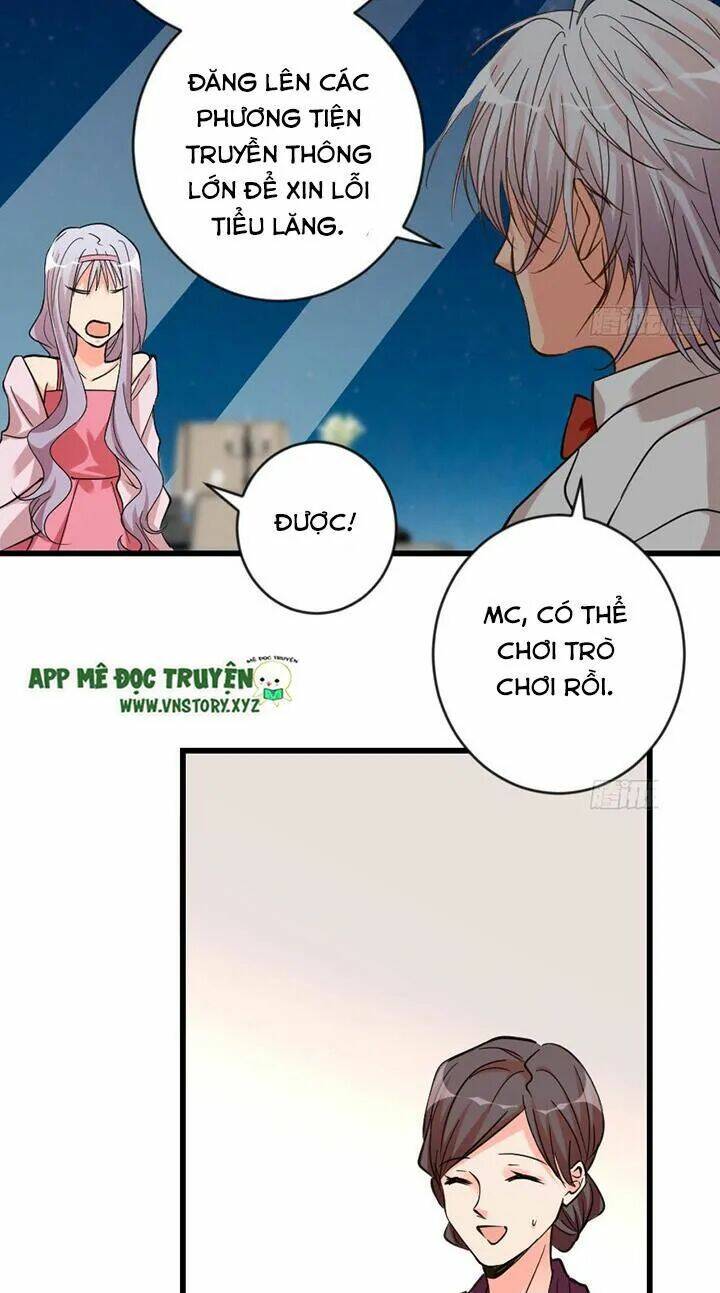 thiên hậu trở về chapter 69.5 24