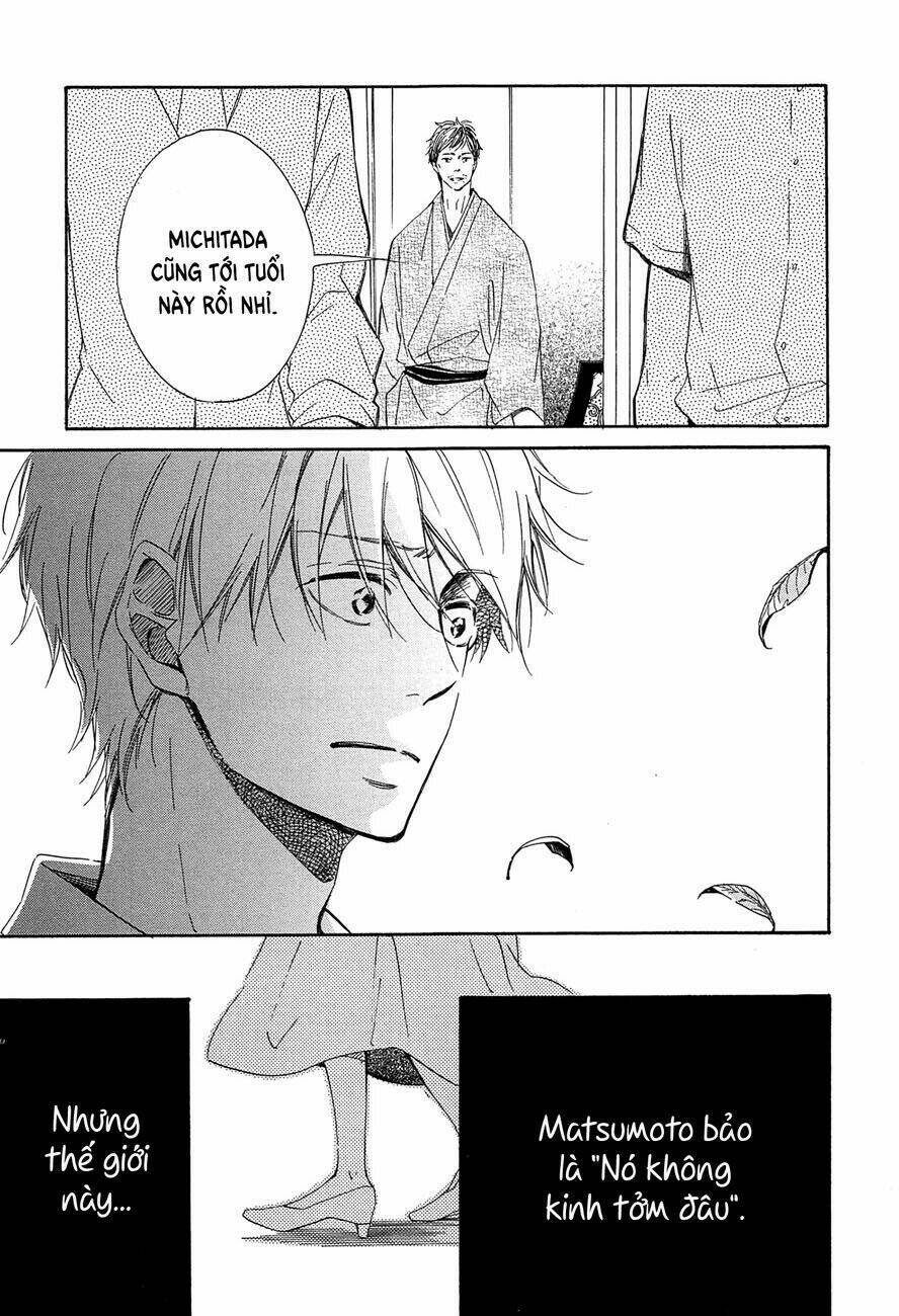 tamayura chapter 3 32