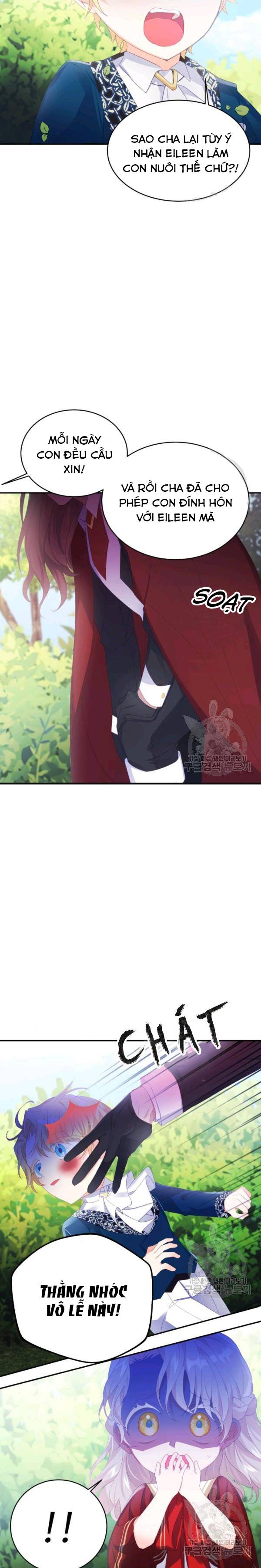 đứa con của rồng chapter 23 12