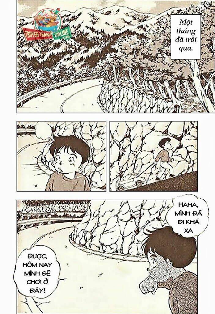 ginga densetsu riki chapter 3 26