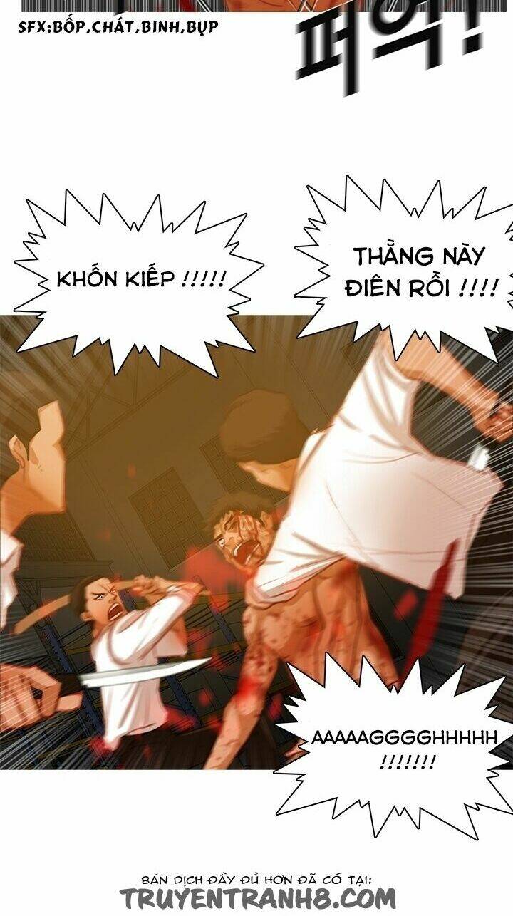 bụi đời gangnam chapter 10 17