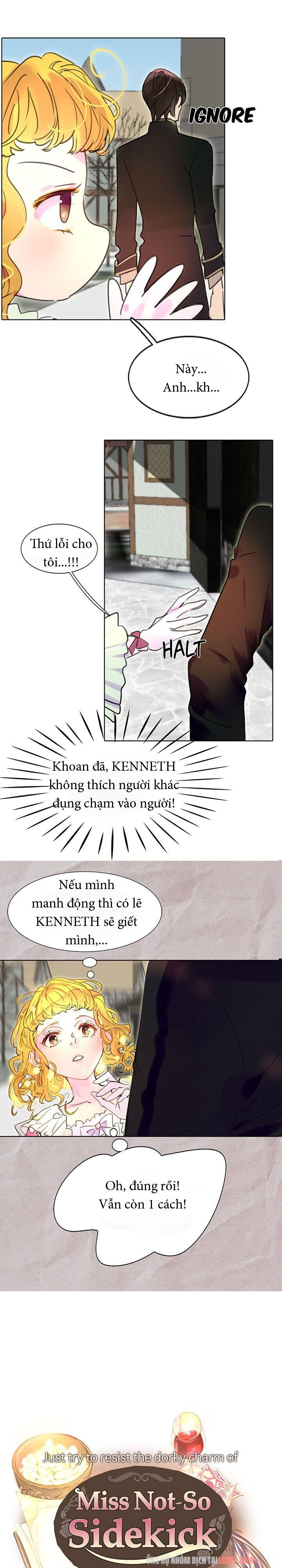 đừng xem thường nữ phụ chapter 28 1