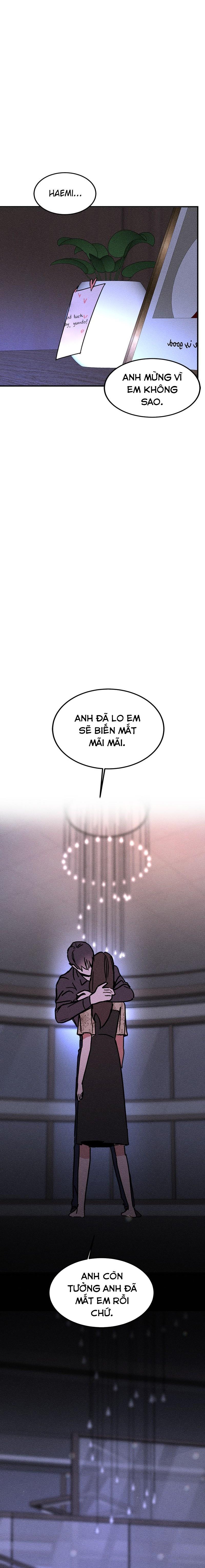 cuộc sống riêng của chị tôi chapter 30 34