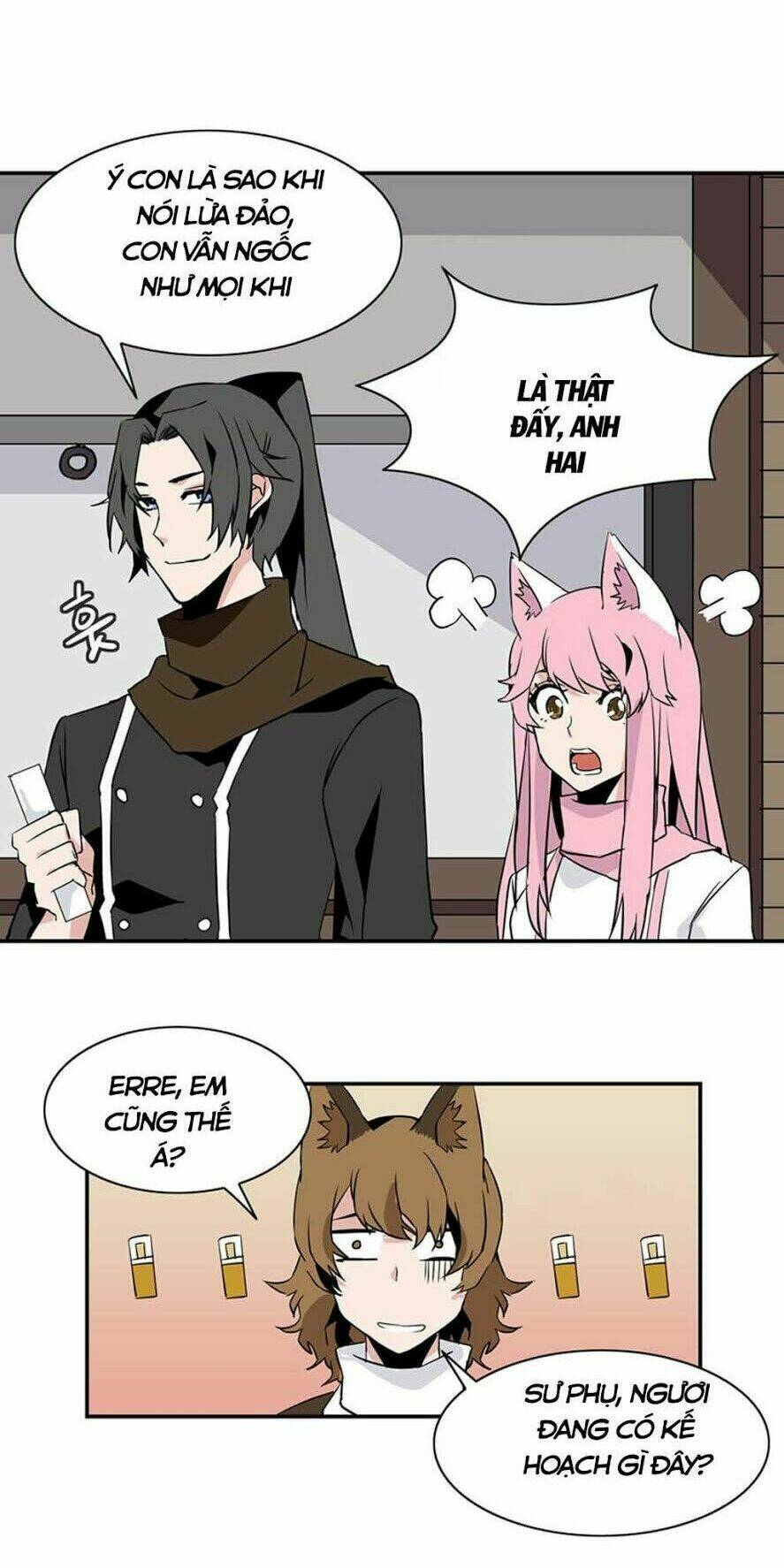 ảo mộng vương chapter 30 4