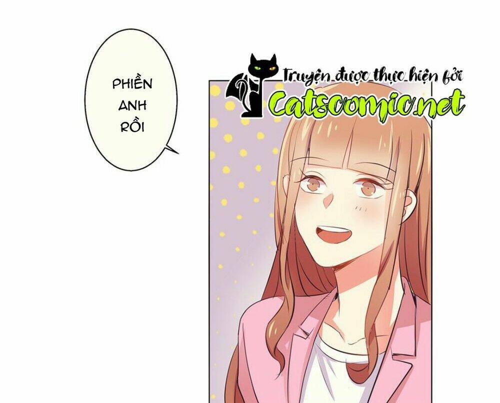 bị quyến rũ, làm sao đây? chapter 9 17