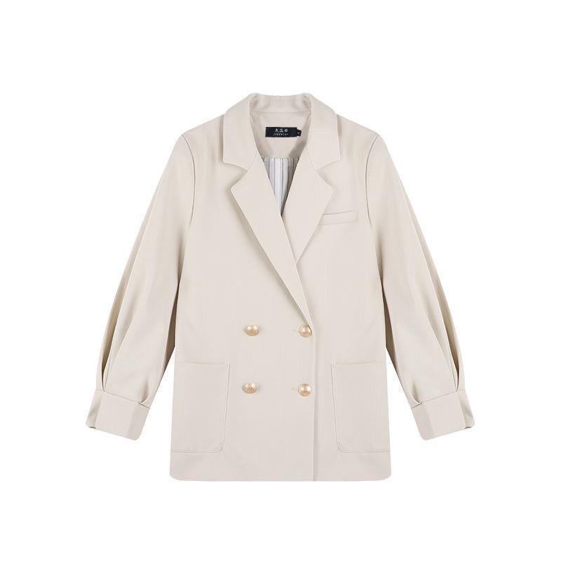 Áo khoác blazer nữ phong cách hàn quốc đẹp mẫu mới mã ZELE08