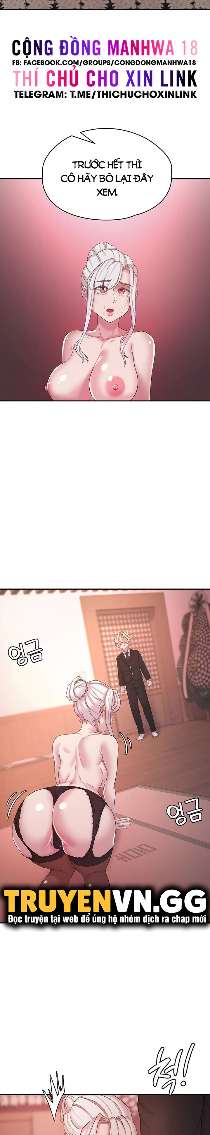 chuyển sinh thành phản diện game chapter 49 20