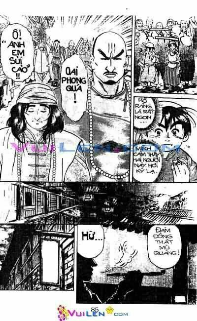 Trung Hoa Tiểu Đầu Bếp - Chuuka Ichiban Chapter 3 - Trang 84