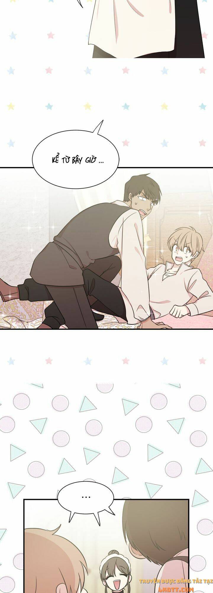 tôi chọn kết thúc của hoàng đế chapter 10 10