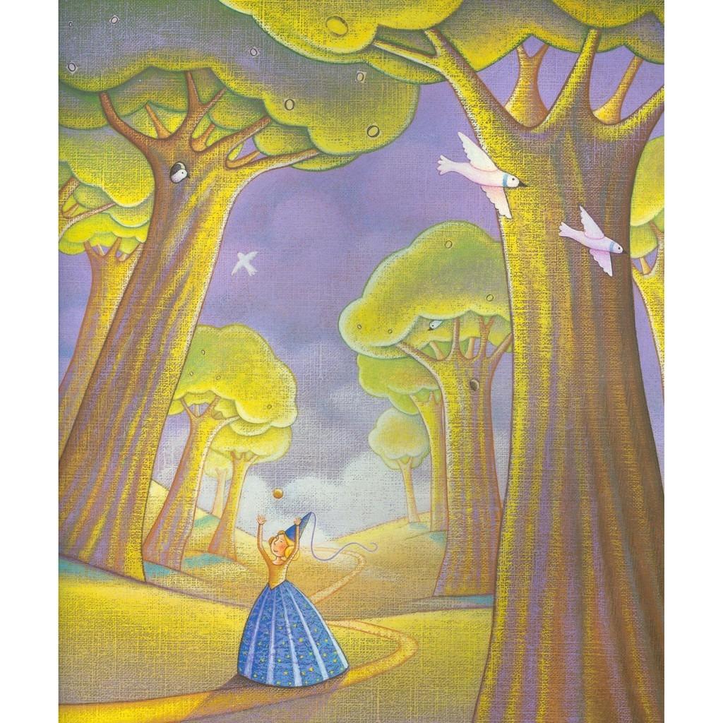 Truyện Cổ Kinh Điển Thế Giới Với Bản Dịch Mới - Hoàng Tử Mang Lốt Ếch - The Frog Price