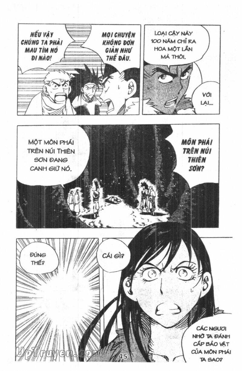 giang hồ bá đạo ký chapter 19 22